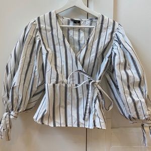 Topshop blouse